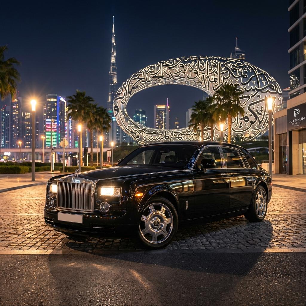 Danat Aldonia luxury car